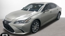 2021 Lexus ES 250 Base