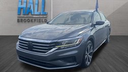 2022 Volkswagen Passat SE