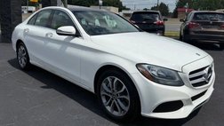 2018 Mercedes-Benz C-Class C 300 4MATIC