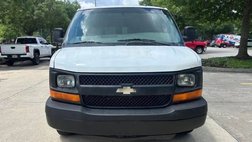 2011 Chevrolet Express LS 1500