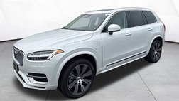 2025 Volvo XC90 T8 Ultra Bright Theme 7P