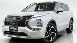 2023 Mitsubishi Outlander PHEV SEL
