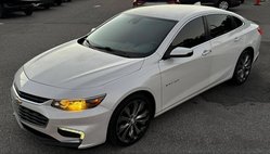 2016 Chevrolet Malibu Premier