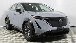 2024 Nissan Ariya Venture+