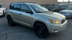 2007 Toyota RAV4 Base
