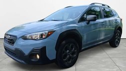 2023 Subaru Crosstrek Sport