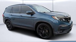 2021 Honda Pilot SE