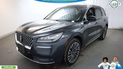 2020 Lincoln Corsair Reserve