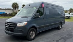 2019 Mercedes-Benz Sprinter Base