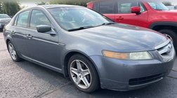 2005 Acura TL 3.2