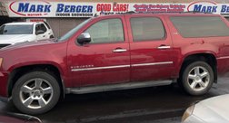 2011 Chevrolet Suburban Shield LTZ