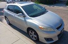 2009 Toyota Matrix S