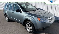 2011 Subaru Forester 2.5X