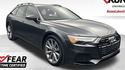 2025 Audi A6 allroad quattro Prestige 55 TFSI