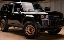 2025 Toyota Land Cruiser 1958