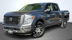 2021 Nissan Titan SV
