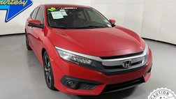 2018 Honda Civic Touring