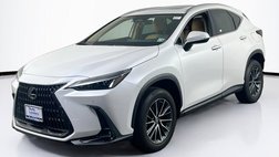 2023 Lexus NX 350h Premium