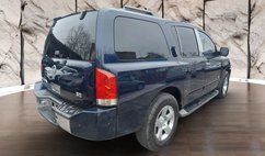 2007 Nissan Armada SE