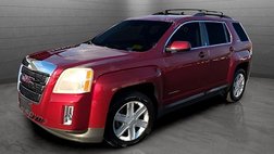 2012 GMC Terrain SLE-2