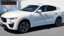 2023 Maserati Levante Modena