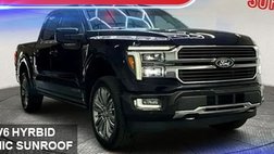 2024 Ford F-150 King Ranch