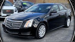 2011 Cadillac CTS 3.0L Luxury