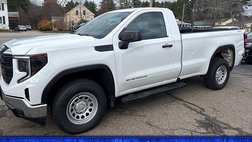 2022 GMC Sierra 1500 Pro