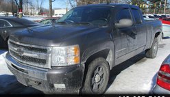 2010 Chevrolet Silverado 1500 LT