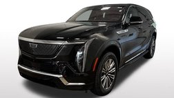 2026 Cadillac Escalade IQ Luxury