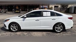 2019 Hyundai Sonata SEL