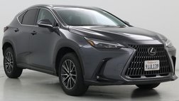 2024 Lexus NX 350 Base