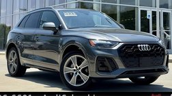 2025 Audi Q5 quattro S line Premium 45 TFSI