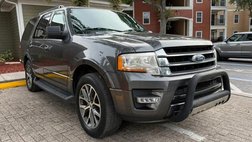 2015 Ford Expedition XLT