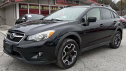 2014 Subaru XV Crosstrek 2.0i Limited