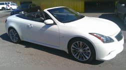 2015 Infiniti Q60 Convertible Base