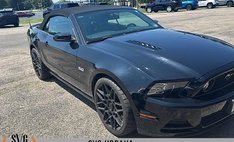 2014 Ford Mustang GT Premium