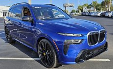 2023 BMW X7 M60i
