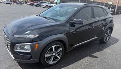 2018 Hyundai Kona Limited