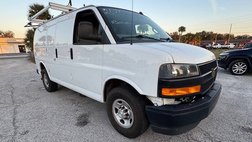 2020 Chevrolet Express 2500