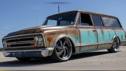1968 Chevrolet Suburban 