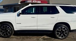 2022 Chevrolet Tahoe RST