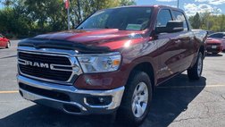 2020 Ram Ram Pickup 1500 Big Horn