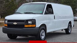2017 Chevrolet Express 3500