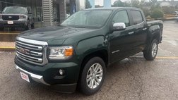 2016 GMC Canyon SLT