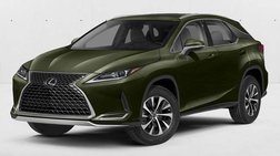 2022 Lexus RX 350 Base