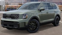 2025 Kia Telluride EX X-Line