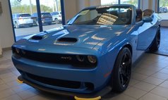 2023 Dodge Challenger SRT Hellcat Jailbreak