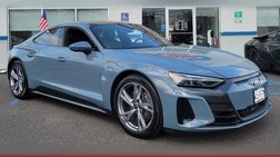 2024 Audi e-tron GT quattro Prestige