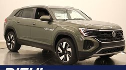2026 Volkswagen Atlas Cross Sport SE 4Motion